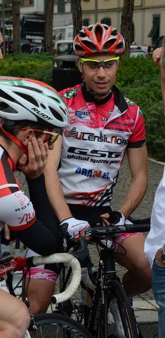 Con Zamparella e Manuele Mori Favilli e Scinto in ammiraglia