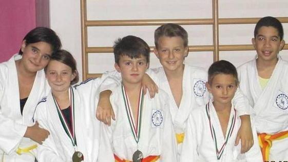 Finita la pausa estiva il Judo Kodokan ricomincia subito a vincere