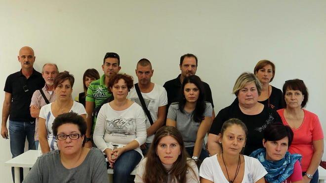 Corsa contro il tempo per salvare 25 posti
