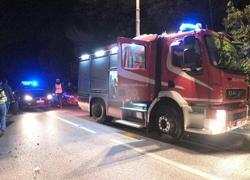 Maltempo: cade albero, donna su scooter muore per evitarlo