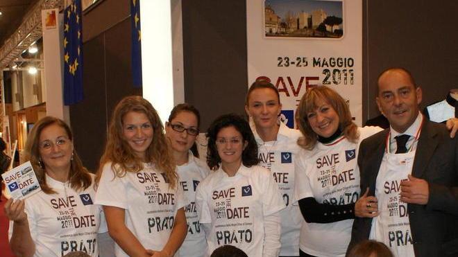 Prato sede operativa delle Major Cities of Europe