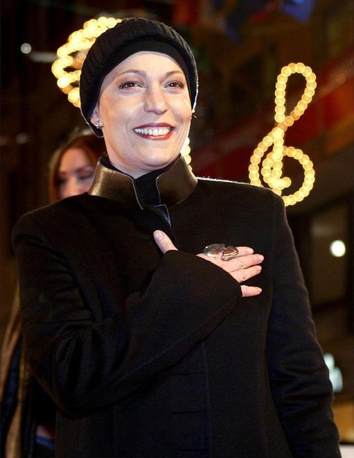 Alghero, una piazza dedicata a Giuni Russo 