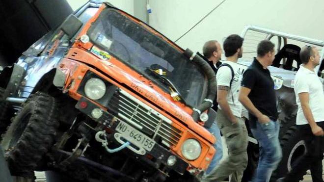Partita in quarta la 4x4Fest a Carrara