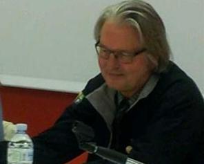 Bruce Sterling all'Internet Festival: «In Italia ritrovo me stesso» 