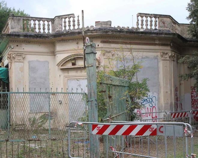 Restauro dello Chalet della Rotonda, il Comune ci riprova 