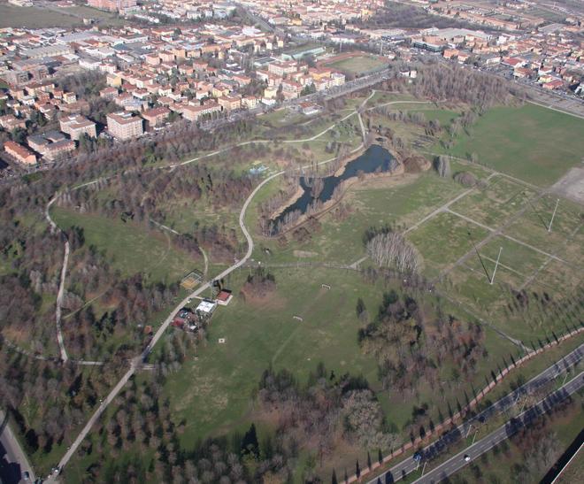 Parco Ferrari, trionfa il bioparco 
