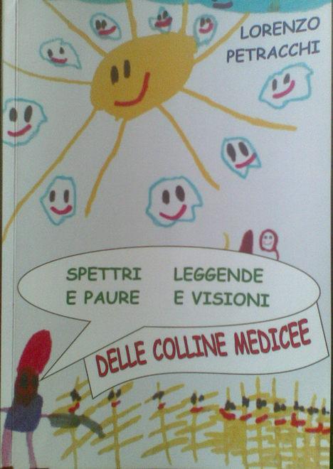 Storie di paure e fantasmi nel libro di Lorenzo Petracchi 