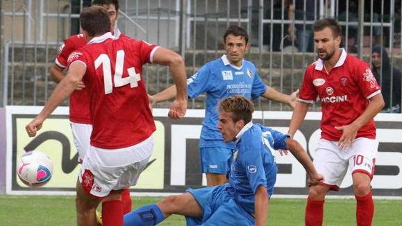 Buon test col Lanciotto in vista del Pontedera