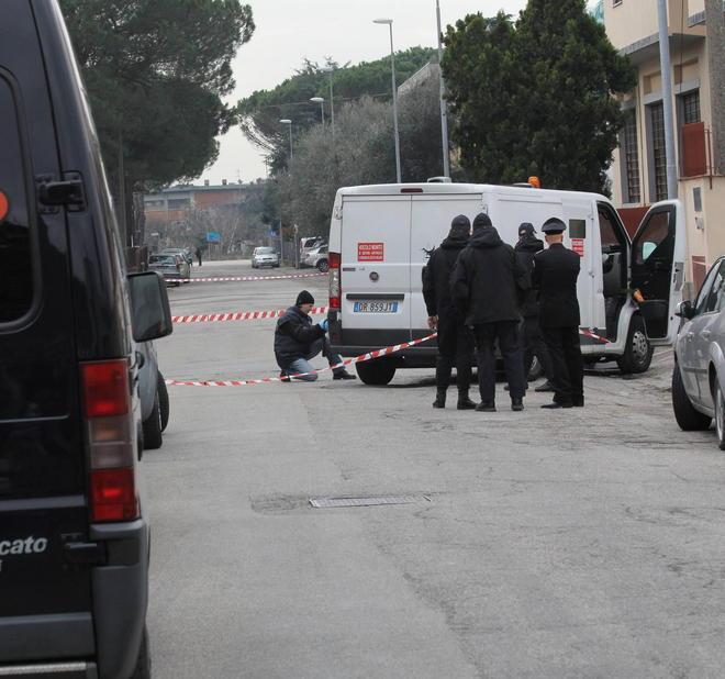 Rapina al portavalori tra gli arrestati anche due guardie 