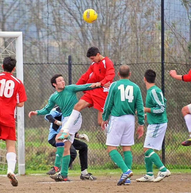 1ª Divisione, il Via Nova si scopre leader