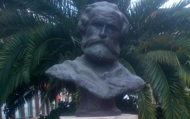 Nel giorno dell’anniversario un busto per Giuseppe Verdi