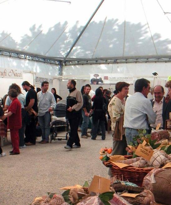 la mostra da oggi a domenica