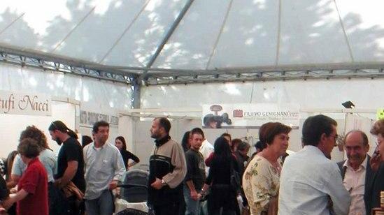la mostra da oggi a domenica