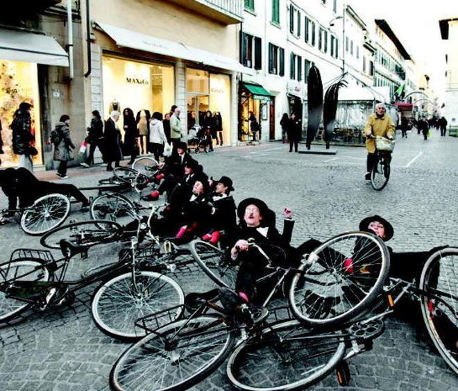 Lisboa, riparte Pontedera Teatro