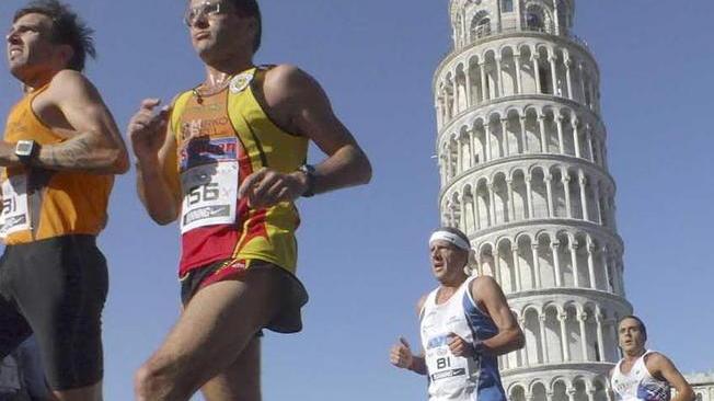 Per la Mezza Maratona partenza e arrivo nel Parco di S. Rossore