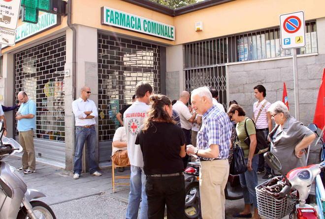 Farmacia comunale: né vendita né trasloco