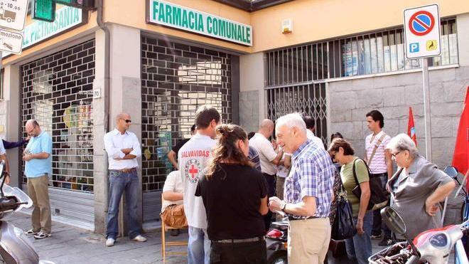 Farmacia comunale: né vendita né trasloco