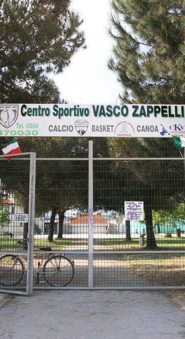 Il Vasco Zappelli rischia di restare al buio e al freddo 