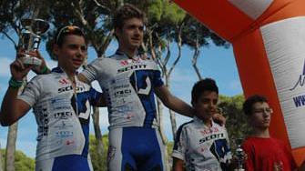 Mountain bike, elbani irresistibili a Livorno