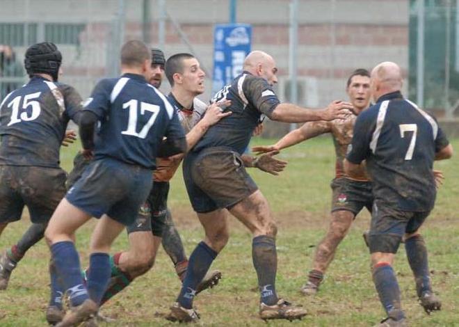 Rugby, San Vincenzo parte alla grande 