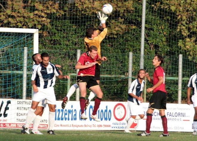 Il Rosignano linea verde punta al record di categoria 