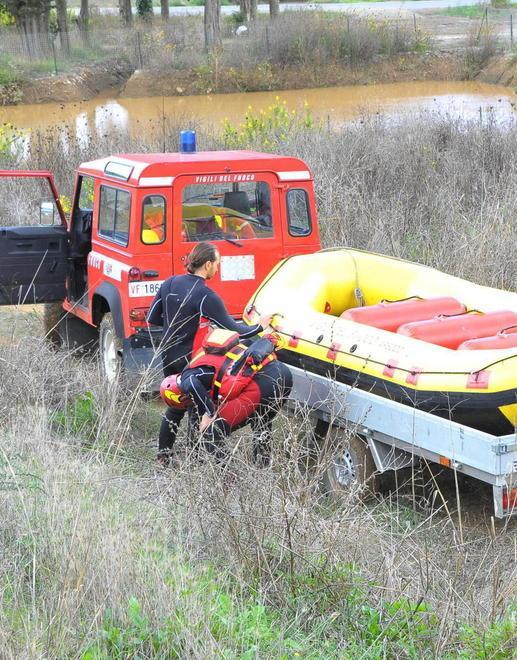 Alluvione, il sindaco «Vicina alla famiglia delle due vittime» 