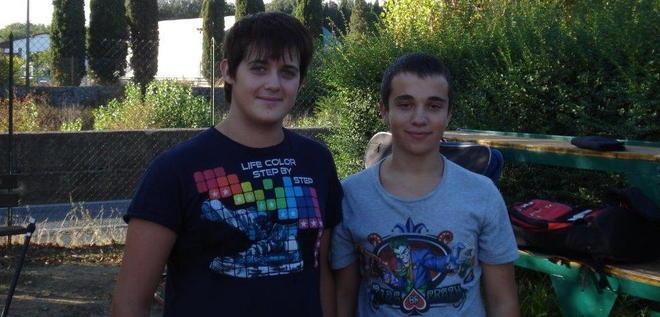 Savi, Piccini e Piras trionfano nel compound di Alessandria 