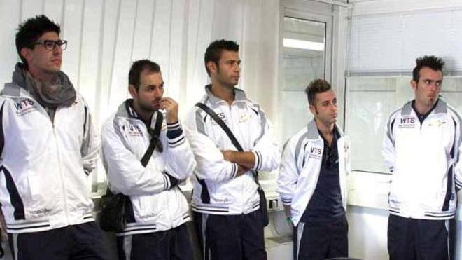 Volley, Wts e Lupi non si fanno male