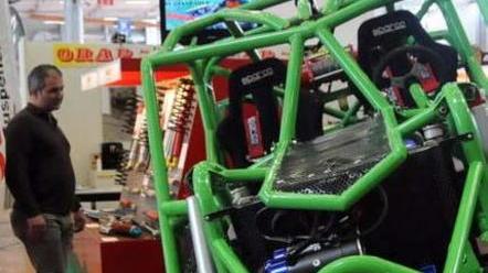 Show sulle piste e anche solidarietà