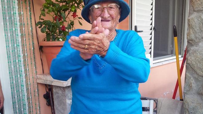 Nonna Grazia compie 100 anni e li festeggia al Kokomo