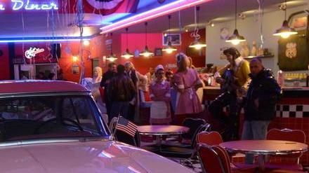 Arriva al Forte la tavola calda stile “Happy Days”