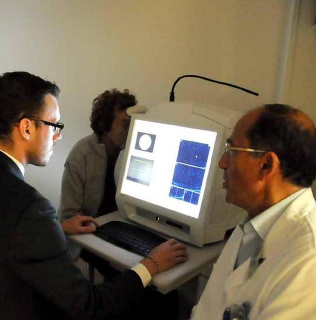 In Oculistica arriva un super tomografo da 100mila euro