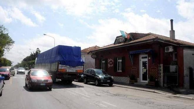 I camionisti: ridateci via Covetta