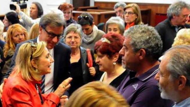 La Cassazione rinvia, l’ira del comitato