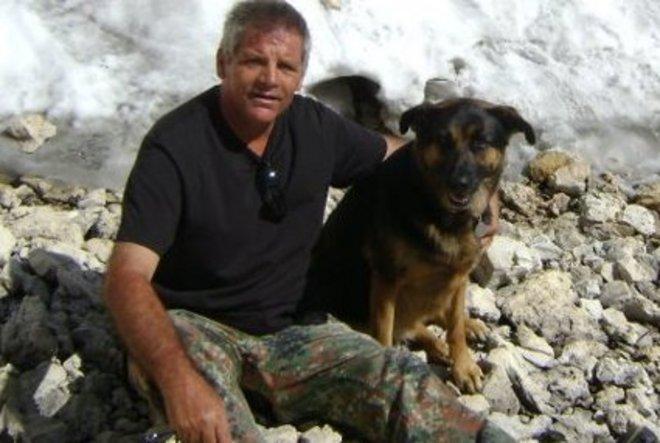Il dramma di un padre e un’amica a 4 zampe