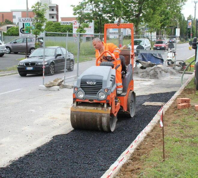 La giunta stanzia 787mila euro per rifare strade e marciapiedi