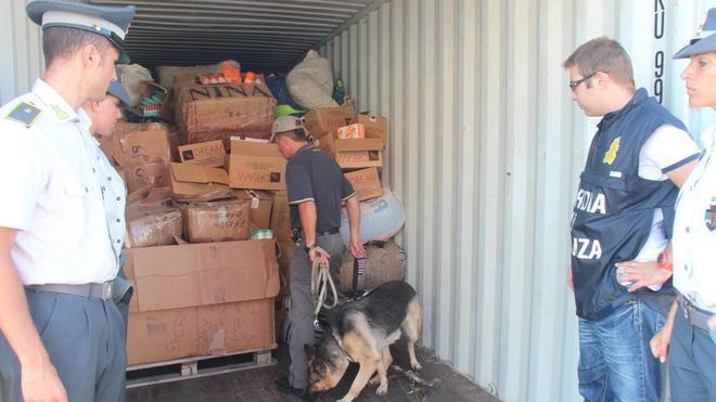 Torna il contrabbando di sigarette i traffici vengono dal Nord Africa