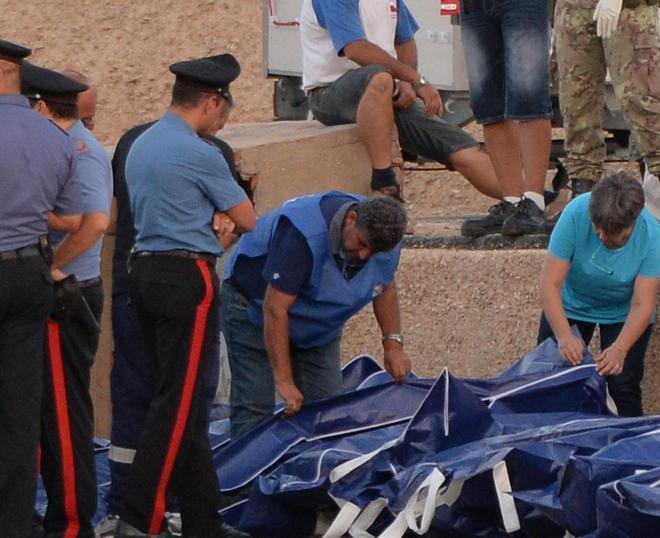 Strage degli sbarchi un corteo in centro