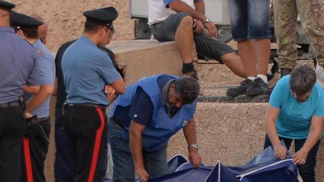 Strage degli sbarchi un corteo in centro