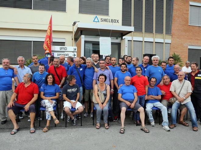 Shelbox, c’è l’ok del ministero per la “cassa” 