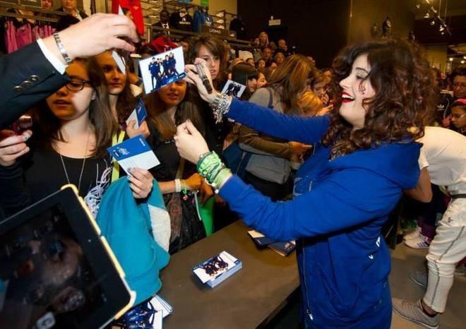 Parla la cantante pratese: «Sono una persona che si dà al 100% negli affetti e nel lavoro»