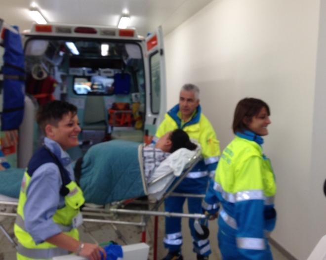 Prato, tutto regolare il battesimo del Pronto soccorso al Nuovo ospedale 