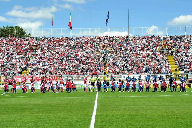 Perugia-Pisa, supersfida in C1 
