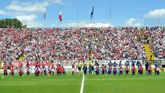 Perugia-Pisa, supersfida in C1
