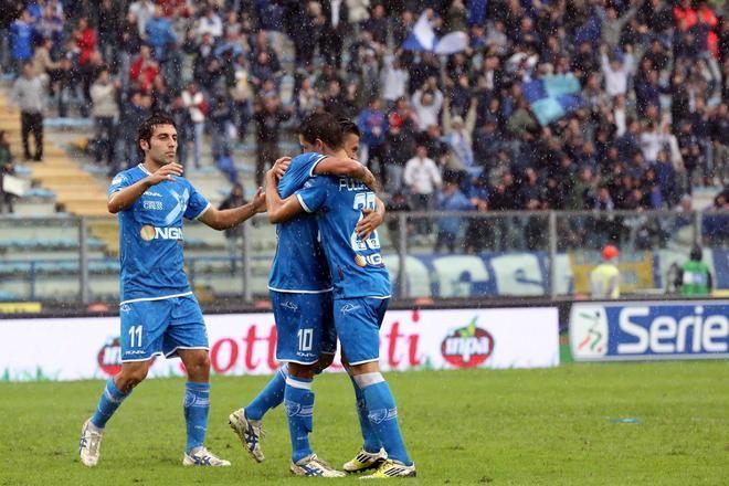 L’Empoli sogna l’impresa sullo Stretto Segui la diretta con il nostro liveblog 