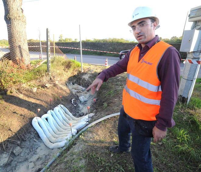 Finiscono nei campi 15mila litri di gasolio 