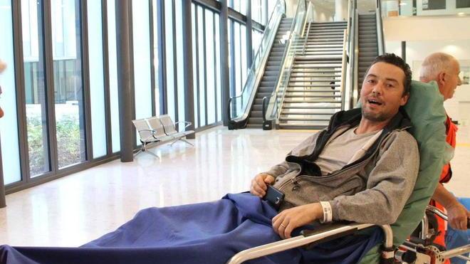 Trasferimento pazienti, oggi il giorno più delicato