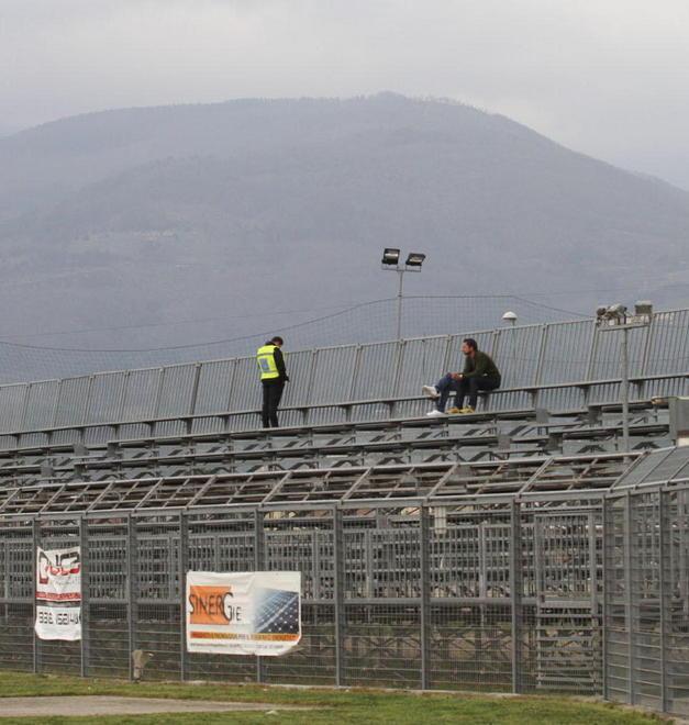 La zona sportiva diventa una “casa del calcio” 