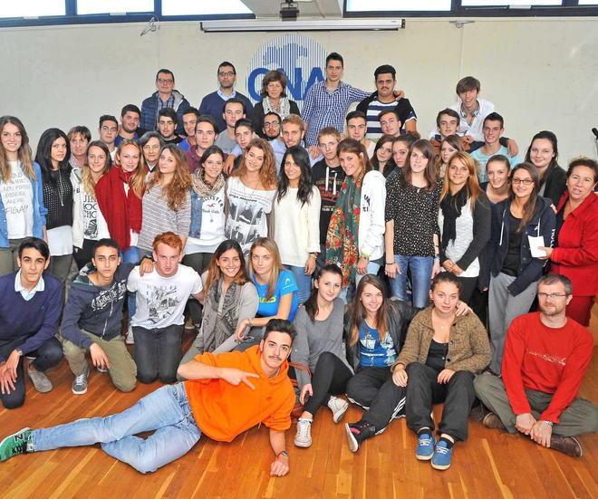 Le imprese pistoiesi spalancano le porte agli studenti francesi 