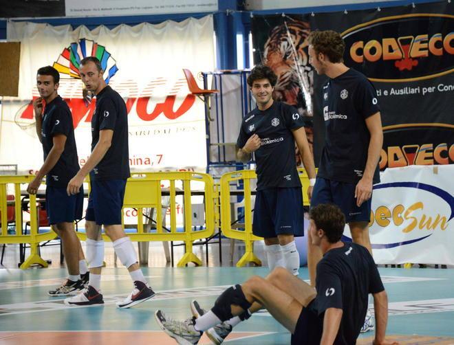 Contro Reggio è già spareggio in Coppa 